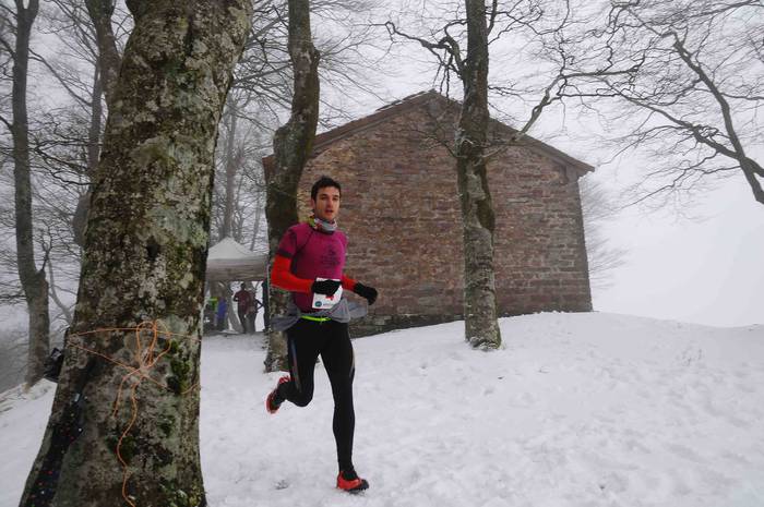 II. Negu Trail, Berastegi, 2 27 1549216768568