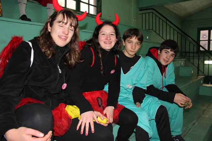 Tolosako Beotibar inauteriet 17 1518545649534