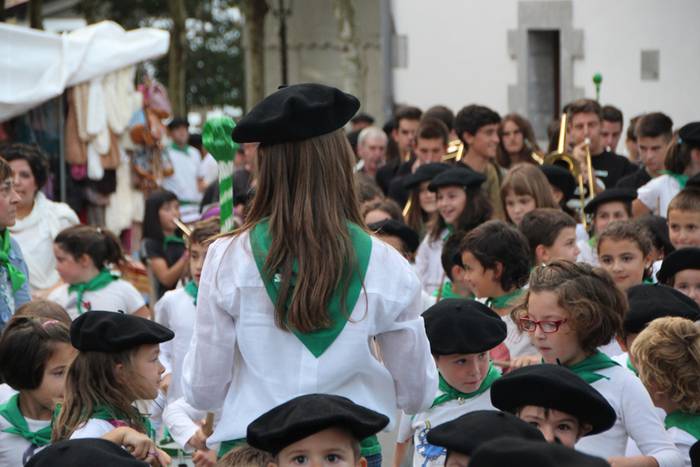 Irurako jaiak 2015 txupinazoa 70 1443204655029