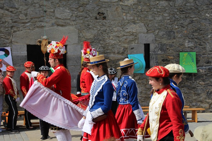 Dantza, kantua eta antzerkia, maskaradan - 10
