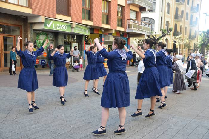 Dantzari Txiki eguna, Tolosa 54 1491651380553