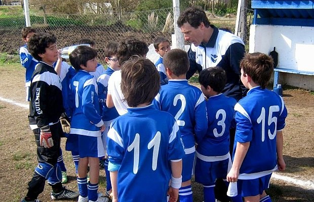 FUTBOL ESKOLA