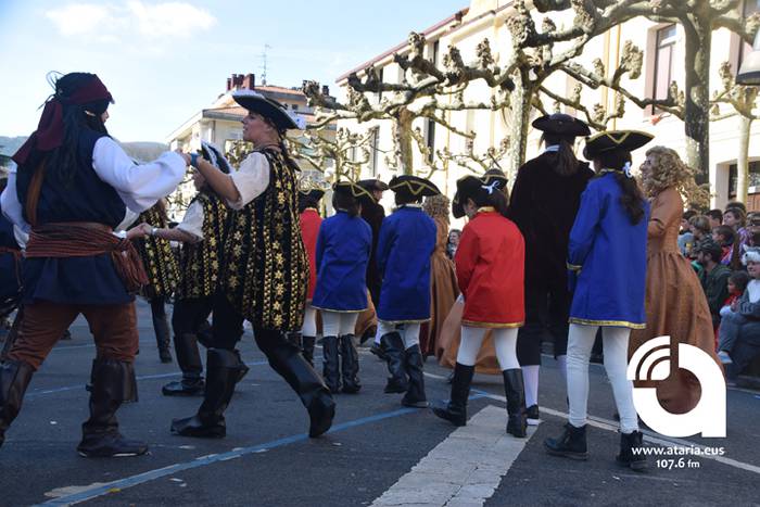 Inauteriak, Aisialdi taldeak 159 1488213364606