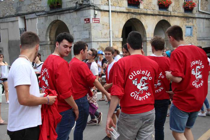 Kuadrilla eguna, termometroa 24 1530369388273