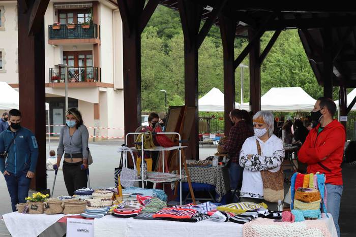 Euskal Azoka egin dute Ikazt 1 1619352373055