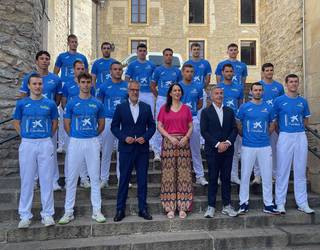 Gabirondok eta Altuna III.ak Andre Maria Zuriaren Torneoa jokatuko dute