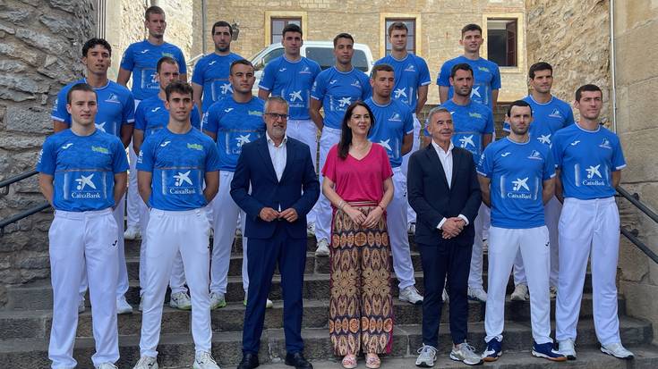 Gabirondok eta Altuna III.ak Andre Maria Zuriaren Torneoa jokatuko dute