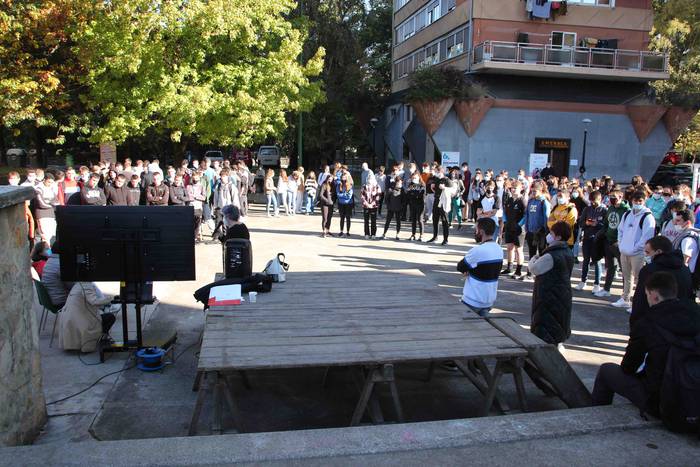 Boluntariotza Azoka, 2021, T 11 1635351631472