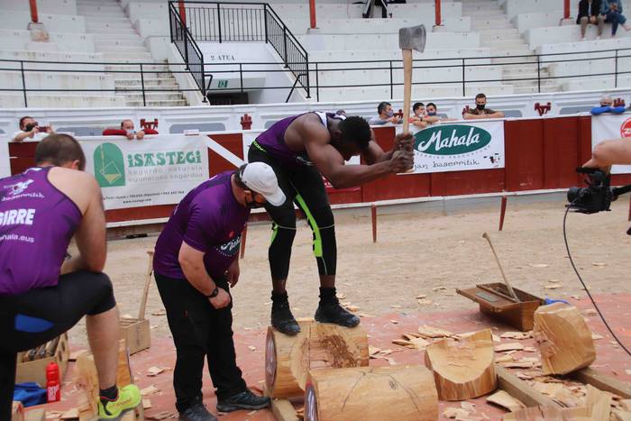 II. Mahala Binakako Euskal P 127 1622316330416