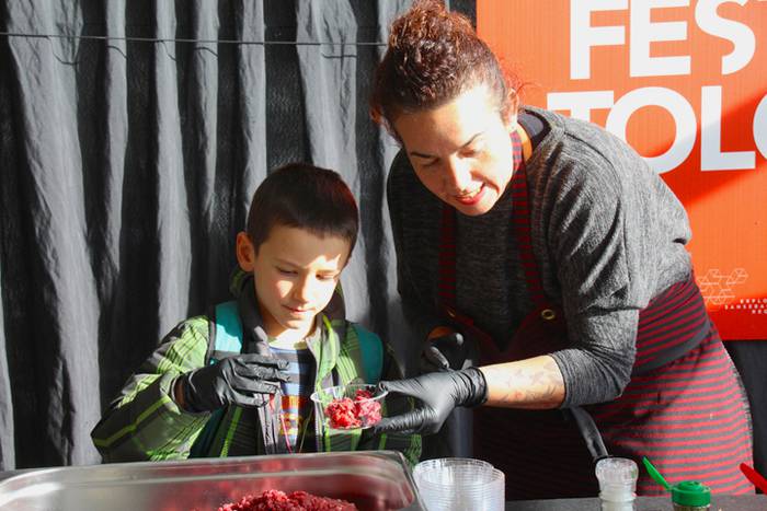 Sukaldari txikien eskola bilakatu da Zerkausia 2 1481124830881