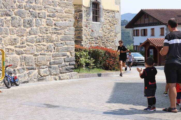 Izerditan hasi dute mozorro  21 1660649749560