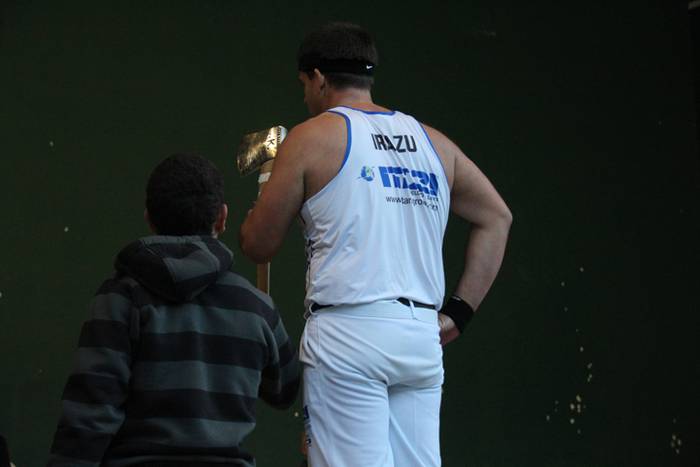 Erakustaldiz betetako arrats 1 1507489816846