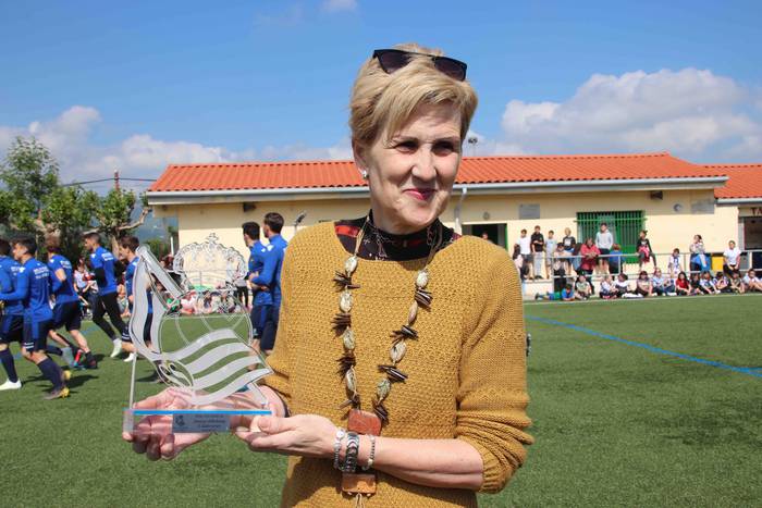 Realak entrenamendua Arratza 34 1558523208335