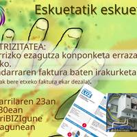 Eskuetatik eskuetara