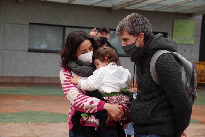 Ibarran Olentzero, Mari Domi 32 1640354248812