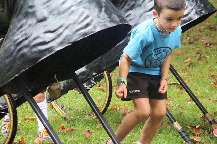 Zabalarretan, Estafetan beza 26 1504353790116