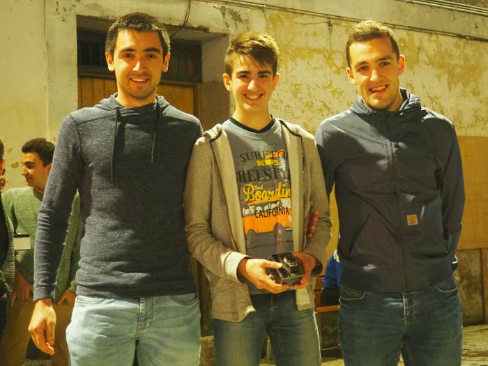 Intxurre denboraldi amaiera  3 1559210702596