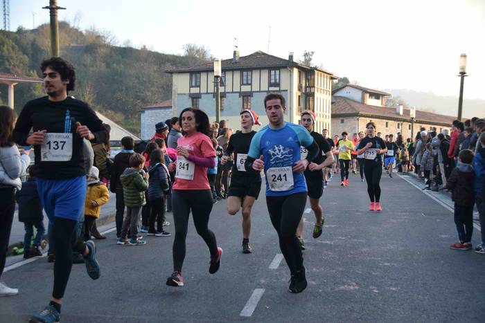 Mozorroarekin edo gabe, korrika 194 1546421832579