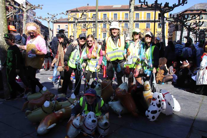 Zaldunita Eguna taldea 2020 25 1582471224653