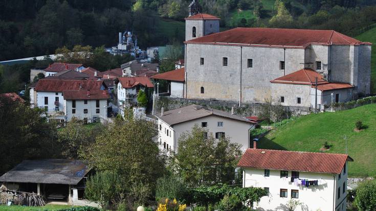 Herritarrekin Amezketa marraztera