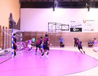 Derbi ahaztezina eta funtsezko garaipena