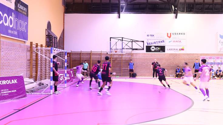 Derbi ahaztezina eta funtsezko garaipena