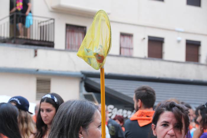 Elbarrenako festen hasiera 10 1473275680973