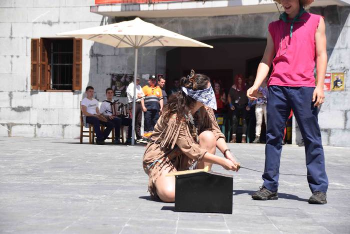 Adunako jaiak 2019. Oilasko  27 1566048066764