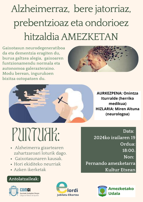 Hitzaldia