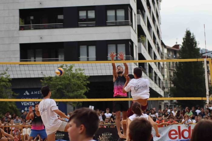 Garia okindegiak irabazi du  19 1630776949563