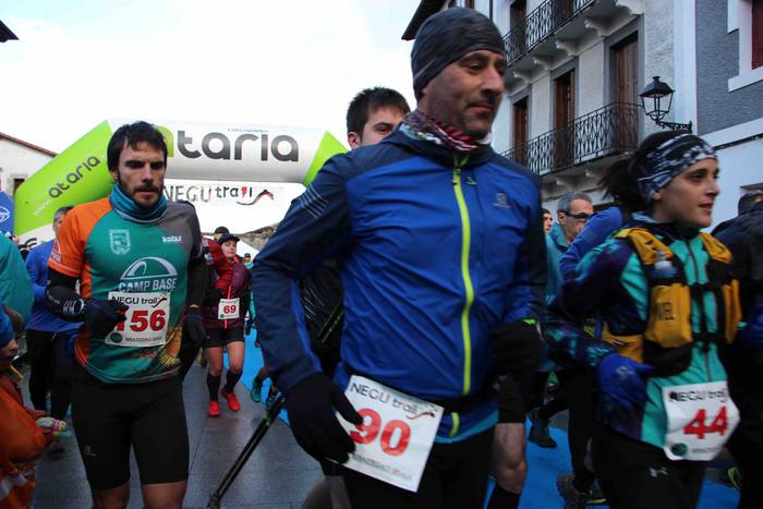 II. Negu Trail, Berastegi, 2 13 1549215838993