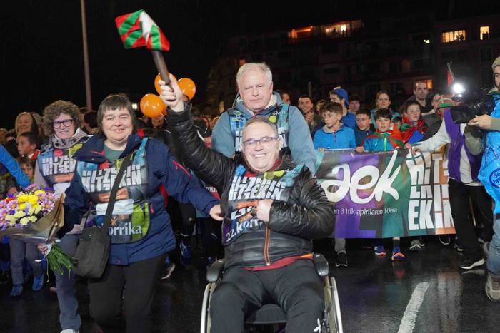 Ibarraldean, aldapan gora 16 1649461242847