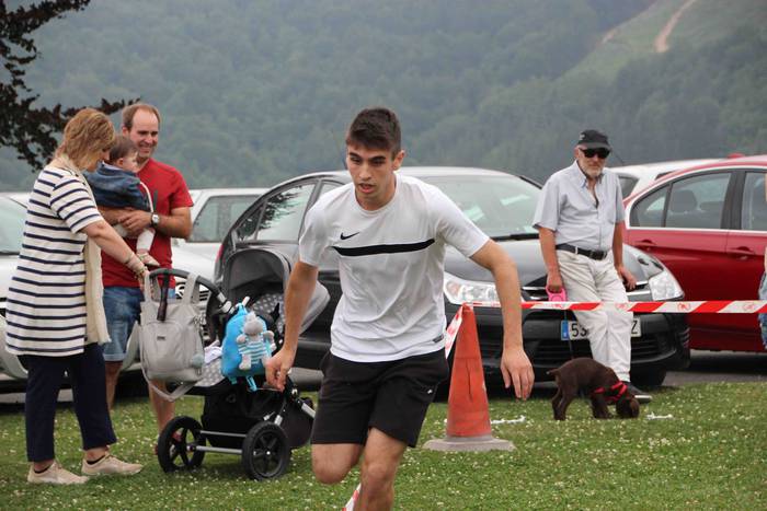 Bidania nagusitu da Albiztur 28 1563729084027