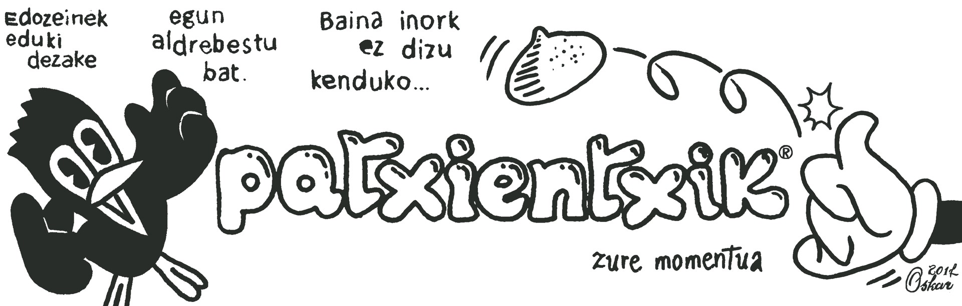 Patxientxik