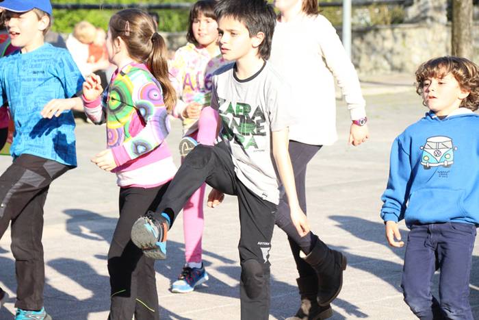 Altzon, Korrika Festa ospatu 11 1491588559688