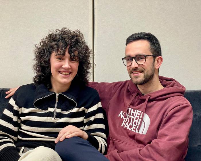 Bi musikari, bi lore Euskal Herria plazan