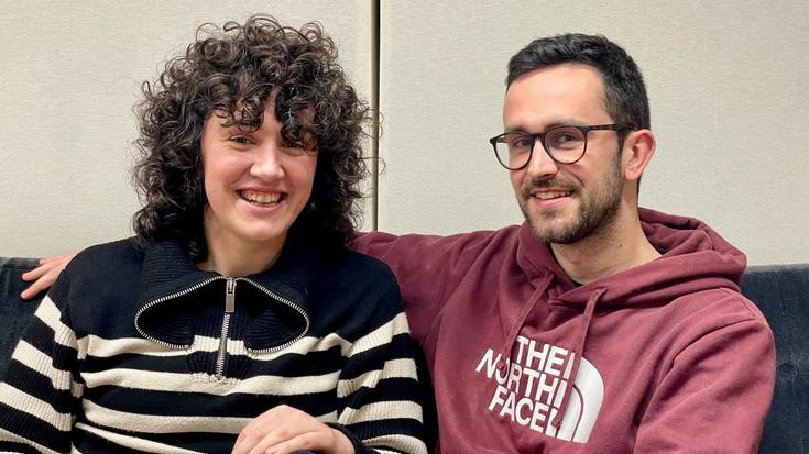 Bi musikari, bi lore Euskal Herria plazan