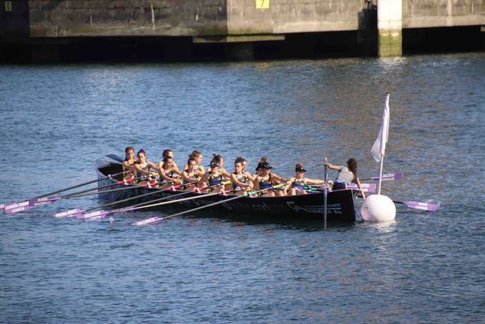 Bandera etxean geratu da 44 1594498845643