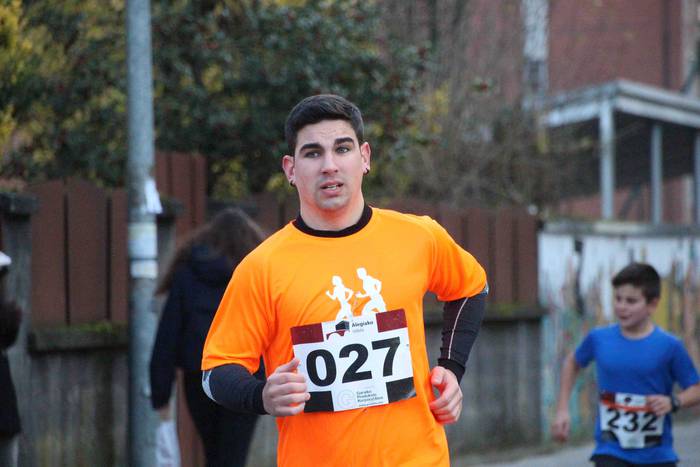 Lehiarik gabe korrika, Alegi 63 1577811926527