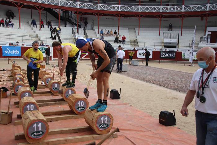 II. Mahala Binakako Euskal P 96 1622316296700