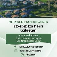 Hitzaldia
