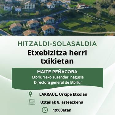 Hitzaldia