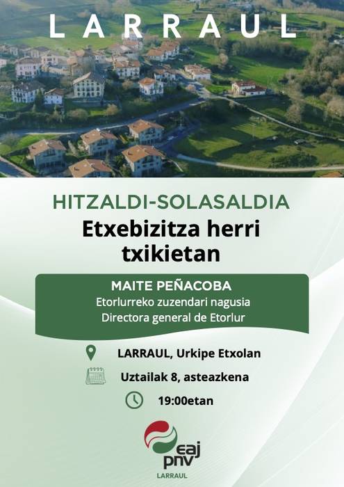Hitzaldia