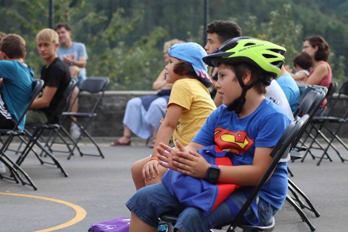 'Baldin bada' ikuskizuna esk 12 1631378774090