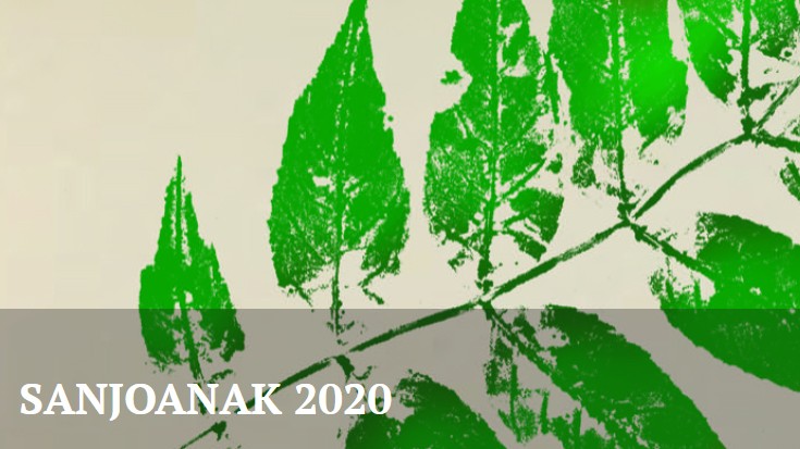 San Juan garaiko egunetarako egitaraua