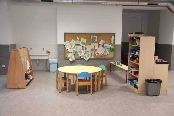 Eraikin berria inauguratuko  14 1548239203716