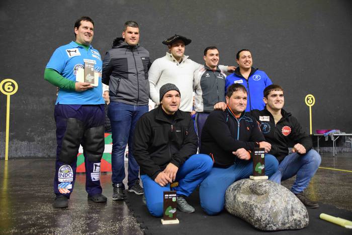 Jokin Eizmendik irabazi du A 65 1573931134092