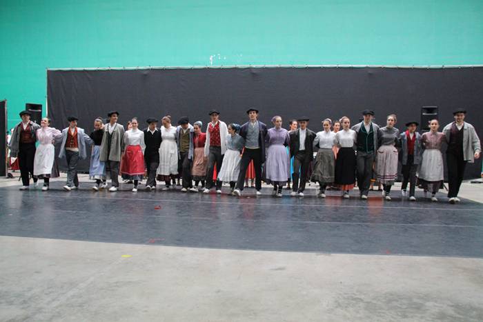 Kristikin eta dantza, Lizart 36 1496497177296