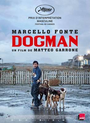 Dogman, filma