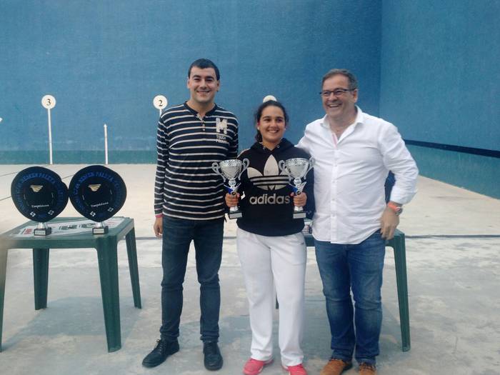 Berazubiko 49. Pala Txapelke 8 1500707092027